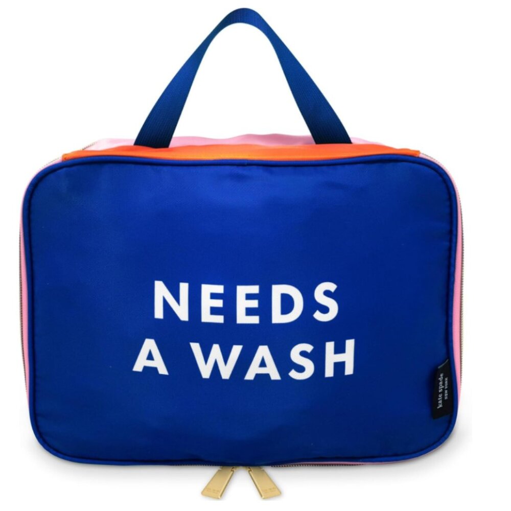 kate spade new york Two Sided Laundry Bag
